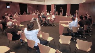 Blanes aprova els pressupostos a la tercera