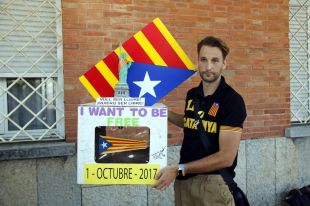 El coordinador de 'Mossos per la República' avisa el Tribunal Suprem que vol declarar en català