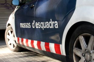 A presó dos joves de Salt autors d'un assalt violent en ple carrer