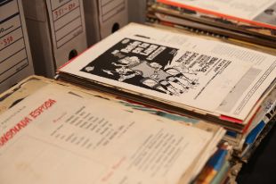 El Museu del Cinema rep l'arxiu personal del crític de cinema Jaume Genover
