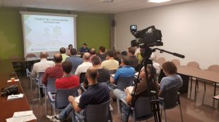 El Consell Comarcal de la Selva potencia les energies renovables entre els consistoris