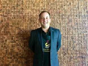 Ferran Vila de La Banyeta de Palol de Revardit, Millor Sommelier de Catalunya 2018