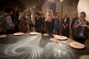 Temps d'Art tanca la primera edició amb més de 50 artistes i catorze espais diferents