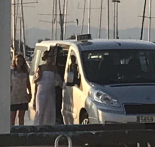 Es filtren les primeres fotografies de la novia de Kimbal Musk i la festa prèvia al casament