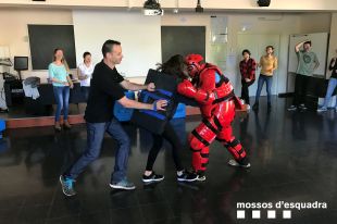Xerrades sobre violència masclista i tallers de defensa personal a la UdG