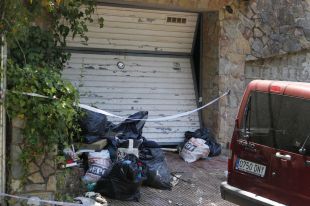 Els dos homes trobats en un garatge a Riells van morir per inhalació de gas