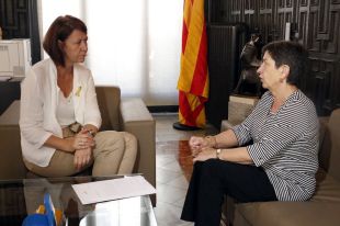 Madrenas demana a Cunillera que l'Estat alliberi els presos polítics