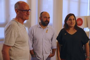 Les entitats sobiranistes convoquen una concentració a la presó del Puig de les Basses