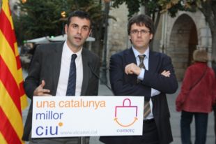 Vila (CiU) promet 'tolerància zero' amb els comerços que incompleixin els horaris de tancament