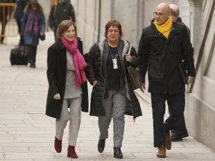 Dolors Bassa podria sortir temporalment de la presó perquè operen la seva mare