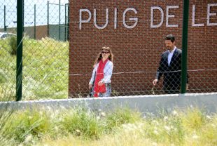 Forcadell i Bassa, contentes de ser prop de casa però reclamen la llibertat