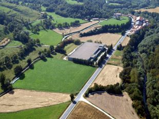 L'Incasòl ven a una empresa metal·lúrgica una nau de la Colònia Llaudet de Sant Joan de les Abadesses