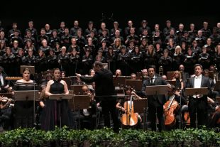 La 'Messa da Requiem' de Verdi inaugura el 32a edició del Festival del Castell de Peralada