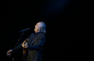 Exhaurides les entrades per veure Serrat al Festival Castell de Peralada