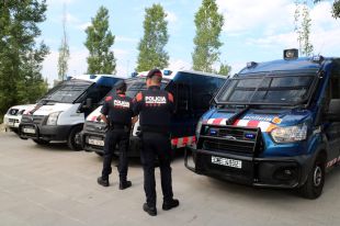 Dos detinguts a Ripoll després d'una baralla multitudinària amb més de 100 implicats