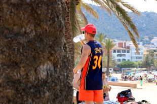 L'onada de calor s'allargarà mínim fins diumenge