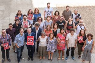 El FITAG comptarà amb 30 companyies internacionals i portarà el teatre amateur a deu municipis