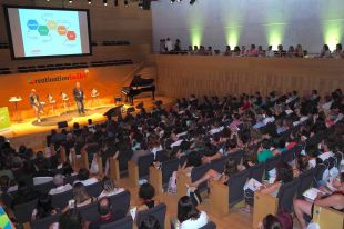 El 2on Creativation Talks converteixen Girona en epicentre del debat sobre l'educació del futur