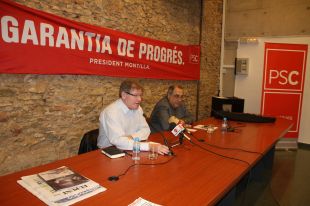 Fernández (PSC) prioritzarà un pacte amb CiU per 'donar resposta a la voluntat del poble' a Palafrugell