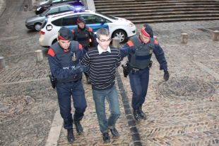 L'Audiència condemna el professor que va matar un traficant de droga en un descampat de Figueres