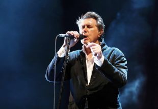 Bryan Ferry rememora els grans èxits de Roxy Music als Jardins de Cap Roig