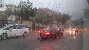 La tempesta deixa més de 20 litres en mitja hora a les comarques gironines