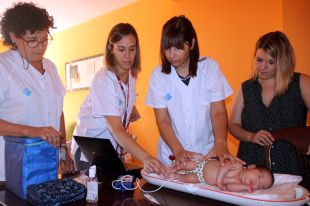 El Trueta estén l'hospitalització a domicili per a nadons prematurs