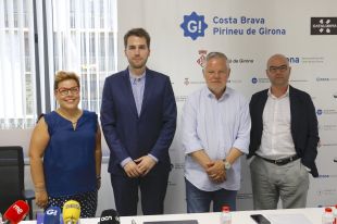 Creen vuit rutes turístiques gironines per difondre coneixements científics en família