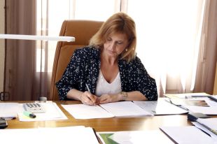 L'alcaldessa de Figueres, citada a mitjans de setembre per desobediència arran de l'1-O