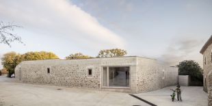 La XIV Biennal Espanyola d'Arquitectura premia la restauració de la Casa 1413 d'Ullastret