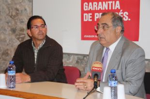 El PSC vol millorar la xarxa secundària de reg de totes les comunitats de banda i banda del Ter