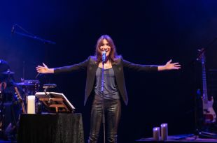 Peralada viu amb Carla Bruni la seva nit més sensual i romàntica