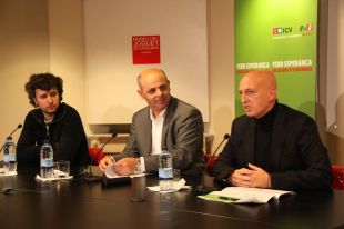ICV aposta pel tren-tramvia per crear una xarxa de mobilitat sostenible a les comarques gironines 