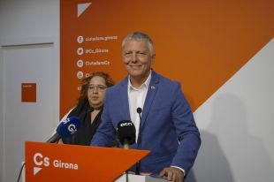 C's vol saber si Madrenas ha utilitzat el cotxe oficial per anar al Parlament