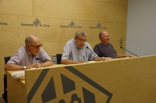 Les obres guanyadores dels Premis Literaris de Girona, a les llibreries l'endemà de l'entrega dels guardons