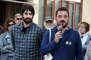 Arxivada la causa contra els dos militants de la CUP investigats pel tall de l'AP-7 a Riudellots
