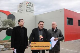 ERC proposa desplegar un nou model turístic basat en el patrimoni cultural i natural