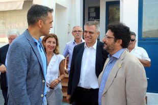 Padrosa reclama a l'Estat un traspàs de competències del sector del taxi amb garanties
