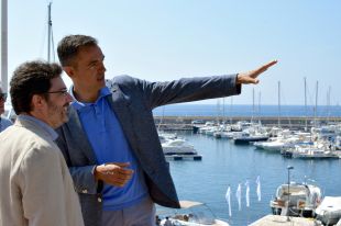 Sant Feliu de Guíxols vol estendre el passeig marítim fins al port i pagarà part de l'obra