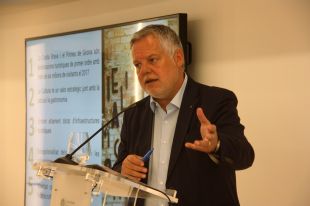 Ramon Ramos serà el nou responsable de l'oficina del delegat de la Generalitat