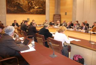 El TSJC suspèn part del reglament d'ús del català de la Diputació de Girona