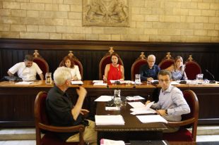 Acord entre CiU i el PSC a l'Ajuntament de Girona per aprovar les ordenances fiscals