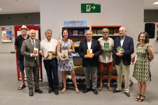Girona estrena punts d'intercanvi de llibres a La Mercè i l'estació d'autobusos