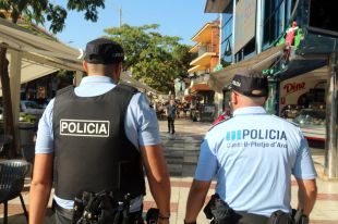 La Policia Local de Platja d'Aro arresta dues persones per trencar el confinament reiteradament