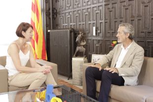Bramon es mostra sorprès per les declaracions de Madrenas i li reitera que vol trobar solucions