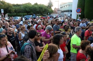 Deixen en llibertat el detingut per la protesta del CDR a Mont-ras on sopava Llarena