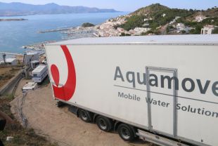 La dessalinitzadora mòbil del Port de la Selva seguirà funcionant amb un cost de 16.000 euros setmanals