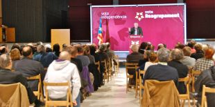 Carretero: 'No hem pactat amb Solidaritat perquè un dels impulsors va fer president a Montilla'