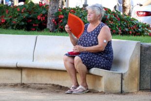 Mor una dona de 81 anys a Figueres per l'onada de calor