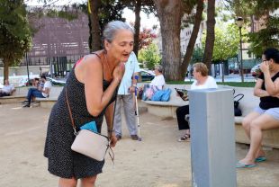 Protecció Civil demana extremar les precaucions davant l'onada de calor dels propers tres dies
